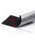 Heavy Duty Self Adhesive Light Leak Seal Foam Gasket Tape Kit For Yashica Electro 35 Film Cameras showing a 2mm thick foam strip.