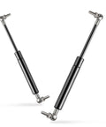 Kickass Front Windshield Gas Lift Strut Replacement For All Terrain Ride Featuring Heavy Duty Shock Support and Boss Grade Reliability Factory Matched For Off Road Vehicles And Smooth Automatic Opening.