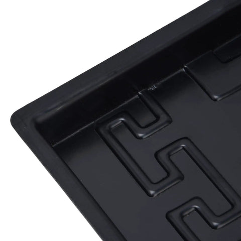 Close-up of Stepping Stone Mold For Concrete Diy Projects Square Paver Mold Made From Recyclable Abs Plastic Durable And Reusable