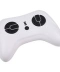 White remote from 24V Wiring Harness Conversion Kit With 2.4G Remote And Switch Box For Upgrading Your Kids Ride On Toys