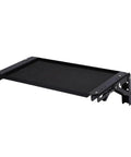 Magnetic Tool Tray With Foldable Aluminum Alloy Workbench Extension And Rubber Coated Surface For Modular Toolbox Systems