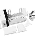 Refrigerator Ice Maker For Home Kitchens With Quick Ice On Demand No Fuss Install Durable Build Fits Most Models Reliable Ice