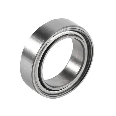 Super Prime Double Shielded Mini Ball Bearings For Tight Squeeze Equipment, 10x15x4mm size with smooth rolling action.