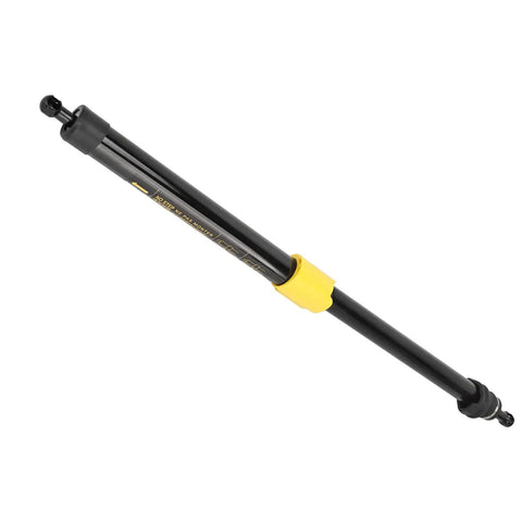 Road Tough Rear Gate Lift Support Strut Oem Replacement Gas Spring Shock Absorber Tailgate Hatch Stay Rod for Toyota FJ Cruiser 2007 to 2014 models close-up view.