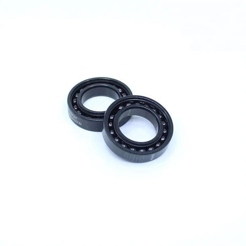 Badass 2 Piece High Temperature Thin Section Full Ball Bearing 17X30X7Mm Tb6903 for heavy duty applications.