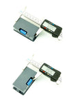 Two Pack Programmable Timer Delay Relay With LED Display On Off Cycle Timer Switch Digital Time Relay Module DC12V 20A