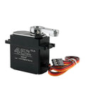 Rock Solid 45kg Digital Servo Built With Premium Stainless Steel Gears And Dead Smooth 360 Degree Continuous Rotation on display