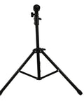 Adjustable Metal Snare Drum Stand For Practice With Secure Holder Rack And Solid Storage Shelf For Beginners To Get Their Groove On.