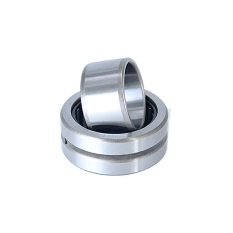 Heavy Duty Full Needle Roller Bearing With Inner Ring Pre Loaded For Smooth Rolling And Zero Drag In Hydraulic Cylinders Built Tough Engineering Parts Nav4007 Series 35 By 62 By 27 Millimeters with inner and outer rings shown.