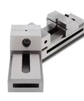 Ready Stock CNC Workholding Vise for Milling and Machining, Precision QKG38 QKG50 Two Size Kit, Heavy Duty Clamp, Easy Setup, Stable Fixture for CNC Tables and Workshop Projects, metal vise