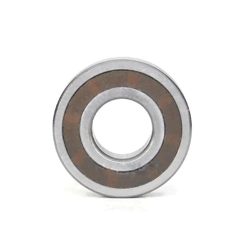 Tough As Nails Sprag Clutch One Way Bearing Freewheel Backstop Replacement Part At Exact 20x47x14mm Metric Measurements front view showing inner diameter.