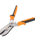 Five Vane Wing Hand Sheet Duct Crimping Tool With Ergonomic Handle for Stainless Steel Ventilation Duct Systems in Fireplaces