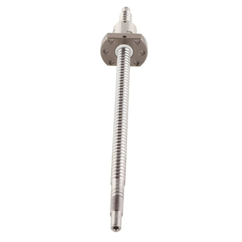 Top Shelf 300Mm Rolled Ballscrew With Anti Backlash Ballnut Precision Linear Slide Runner features a smooth, sturdy design.
