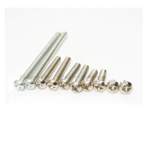 280 Piece M3 Button Head Hex Socket Screw Nut Set In Stainless Steel Assortment Kit Of Fasteners And Hardware For Electronics DIY And Mechanical Projects Gear Up, assorted button head screws
