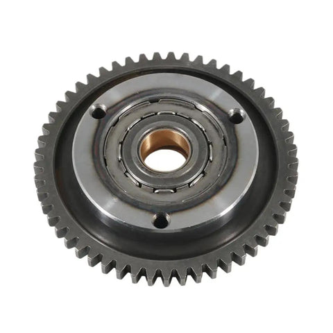 Solid Replacement Starter One Way Bearing For ATV 250 And 300 Models Engine Clutch Outer Overrunning Component gear detail
