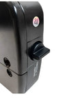 Close-up of heavy duty marine gear detail from Outboard Throttle Remote Control Right Side Mount With 10 Pin Connector