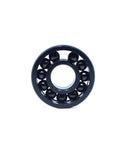 Tough High Temperature Ball Bearings Set Of Two Precision 6906 Size 30 By 47 By 9 Millimeter heat resistant bearing with black design.