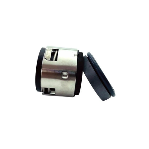 Heavy Duty Precision Machined Mechanical Seal Straight Drop In Replacement For J Crane Type 502 Industrial Pump with Silicon Carbide Shaft, eighteen mm fit.
