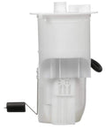 Aftermarket Fuel Pump Module Assembly For Smooth Cruising And Accurate Gas Gauge Readings Hella Tight Fitment With OEM Level Specs Built Tough, white plastic design