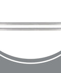 Killer SBR16 800MM Linear Guide Rail Kit with two carbon steel rails for CNC builds, ideal for smooth operation.