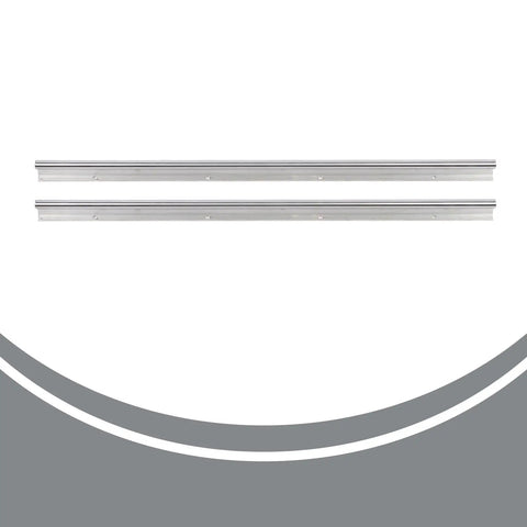 Killer SBR16 800MM Linear Guide Rail Kit with two carbon steel rails for CNC builds, ideal for smooth operation.