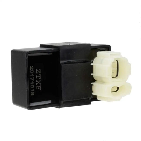 6 Pin AC CDI Box For GY6 Engines Fits 49cc 50cc 125cc 150cc Scooters ATVs Go Karts And Quad Bikes Beefed Up Replacement Part
