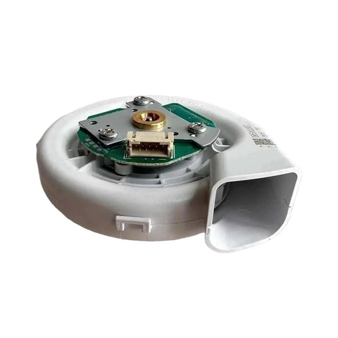 Vacuum Fan Engine Compatible With Roborock S7 MaxV Q7 Max S8 S8 Plus S8 Pro Ultra, delivers 6000Pa air output, side view