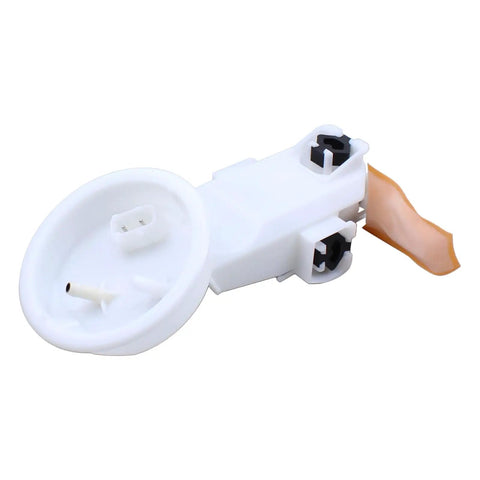 Heavy Duty Premium Direct Fit Fuel Pump Assembly For Bmw Z3 E36 1996 1997 1998 1999 2000 2001 2002 white pump module with connector.