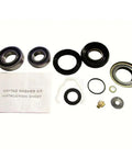 Top Shelf Quality Heavy Duty Bearing Seal Kit With Bearings And Washers For Maytag Neptune Washer Laundry Maintenance Parts components and instruction sheet.