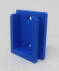 10 Pack Tool Mount Holders For 24V Cordless Tools Blue Durable PLA Side View