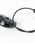 Replacement Lawn Spreader Control Cable 49447 For Agri-Fab OEM Compatible Spreader Parts, durable metal wire, control handle
