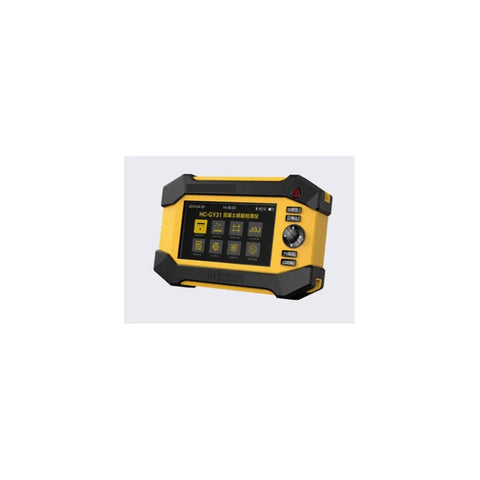 Pro Grade Wall Scanner And Stud Finder For Concrete Rebar With Real Time Thickness And Spacing Display Featuring High Accuracy Sensor for deep scanning.