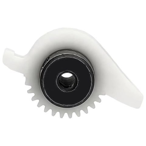 Heavy Duty Replacement Sewing Machine Pinion Gear Straight Swap For Singer Parts runs slick with durable steel and reinforced plastic.