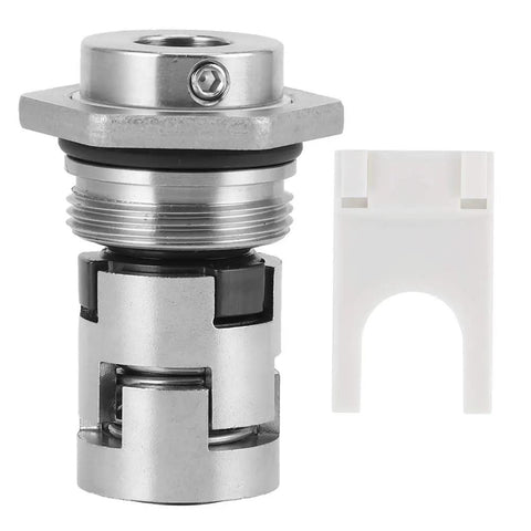Heavy Duty Balanced Mechanical Cartridge Seal For CR Vertical Pumps, stainless steel, designed for reliable industrial flow.