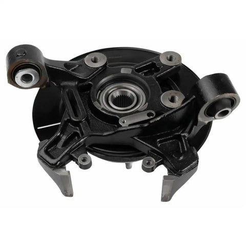 Heavy Duty Rear Left Wheel Hub Bearing Assembly For Ford Explorer 2006 To 2010 showing sealed ball bearing design.