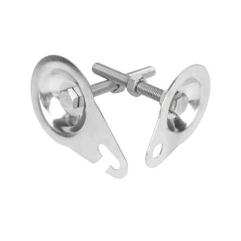 Heavy Duty Adjustable Leveling Feet Cups Engineered With M8 Through M16 Threads From Top Tier 304 Stainless Steel for machinery support