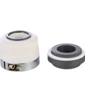 Dead Nuts Tight Mechanical Seal Model 152 40 Genuine Match Wb2 35 Smooth Pump Replacement heavy duty mechanical seals in white and gray.