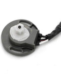 Straight Swap Marine Trim Sender Sensor For Boat Outboard Drive Heavy Duty Tilt Gauge Sending Unit showing three wire setup and sensor.
