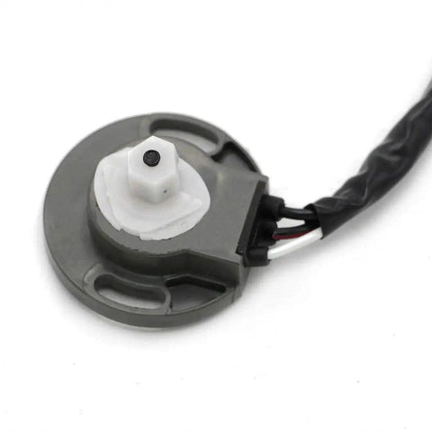 Straight Swap Marine Trim Sender Sensor For Boat Outboard Drive Heavy Duty Tilt Gauge Sending Unit showing three wire setup and sensor.