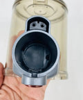 Replacement Dust Bin For Greenote GSC50 Vacuum compatible 6 liter collection container showing inner dust cup design.