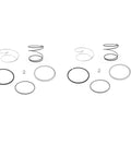 Impact Driver Spring Kit Replacement For 20V Impact Drivers With N078434 Spring And N089668 Steel Ball in 2 Pack on white background