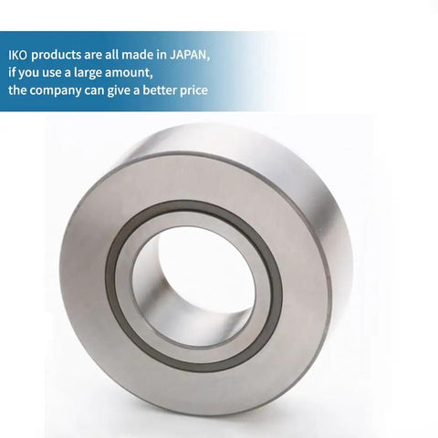 Top Tier Support Roller Needle Bearing NURT30R for Car Transmission Replacement, IKO spherical bezel bearing, made in Japan