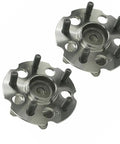Rear Wheel Bearing And Hub Assembly Kit For Honda Odyssey 2011 Through 2017 heavy duty stainless steel hub assemblies