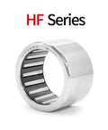 Premium One Way Needle Roller Bearings Forged From Hardened Steel deliver smooth anti reverse clutch action in high torque machinery.
