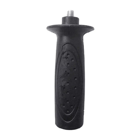 Heavy Duty Secondary Side Handle For Angle Grinders featuring non-slip grip and shock-absorbing design for stability.