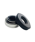 Premium Silicon Carbide Mechanical Pump Seal Replacement For 22 Millimeter Shafts With Viton Rubber Faces, showcasing a robust seal design.