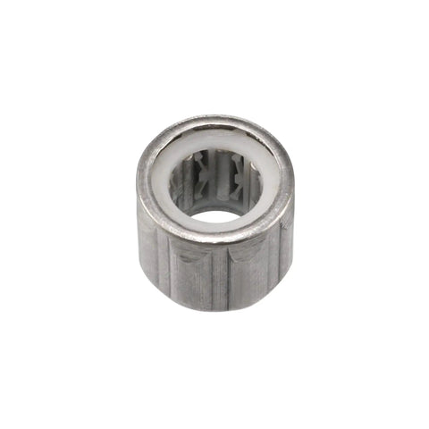 2 Pcs Needle Roller Bearings With 8mm Bore And 14mm OD And 12mm Width Gcr15 Steel One Way Clutch showing a close-up view.