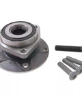 Bulletproof Precision Wheel Bearing For VW Golf Hatchback And Cabriolet With Three Bolt Setup, sealed bearing and bolts included.