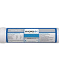 Heavy Duty Inline Sediment Water Filter Pre Filtration Cartridge With Dead Serious Polypropylene Build, 10-inch length.