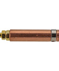 Precision Copper Collet Chuck For CD Stud Welding Torch ensures super secure grip on M5 fasteners with durable copper construction.